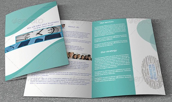 Bi Fold Brochure Templates  84