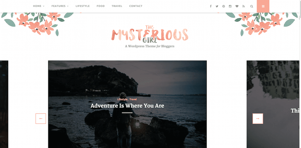 Bootstrap Blog Templates 4961