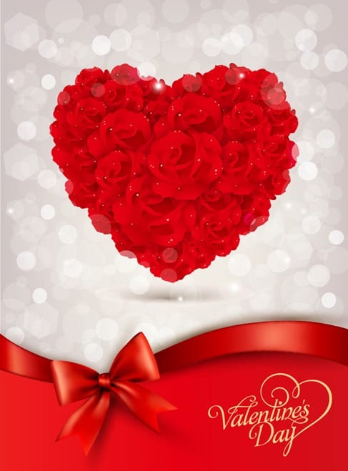 Free Valentine’s Day Flyer Templates 5641