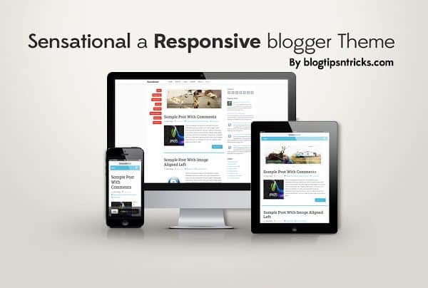 SEO Blogger Templates 841