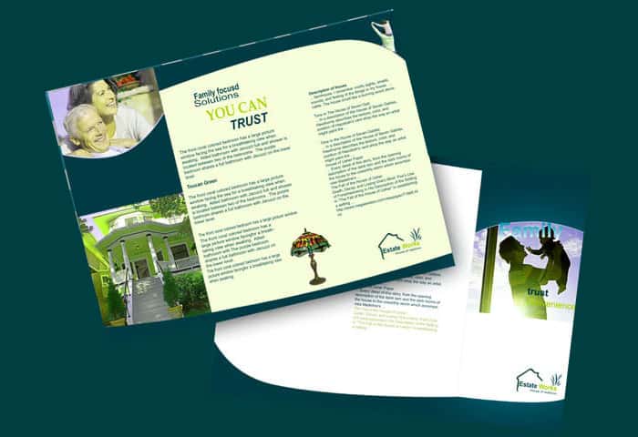 Tri Fold Brochure Templates 11.46