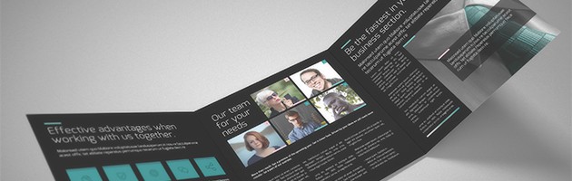 Tri Fold Brochure Templates 264