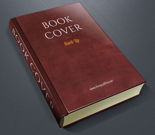 book cover template  11.64