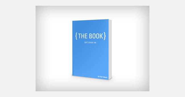 book cover template  541