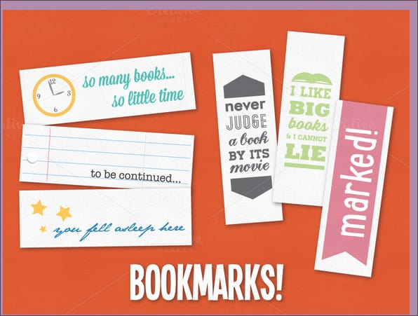 bookmark template 341