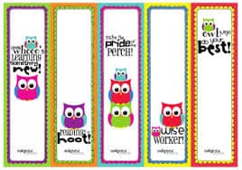 bookmark template 4