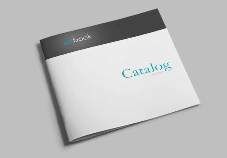 catalog template 641