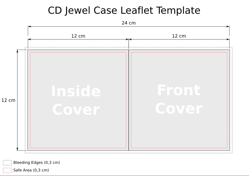 cd cover template 2641