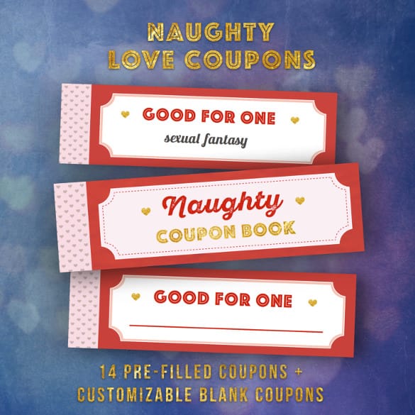 coupon template 10