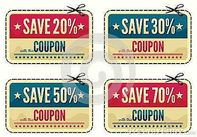 coupon template 164