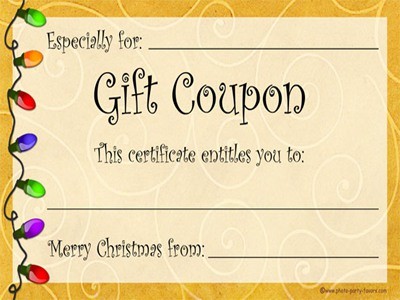 coupon template 46