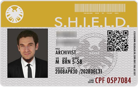 id card template 41