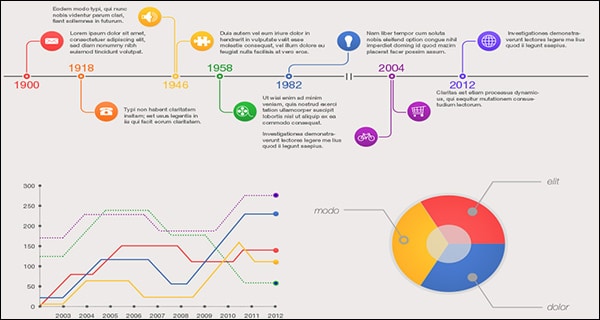 infographics psd 11