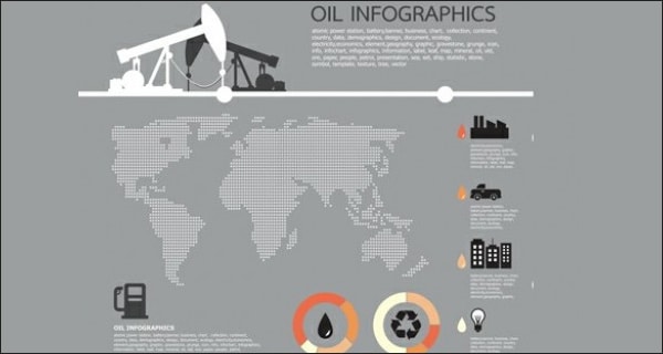 infographics psd 12