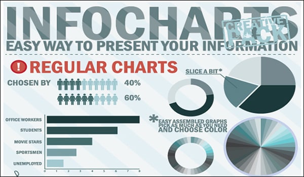 infographics psd 6641