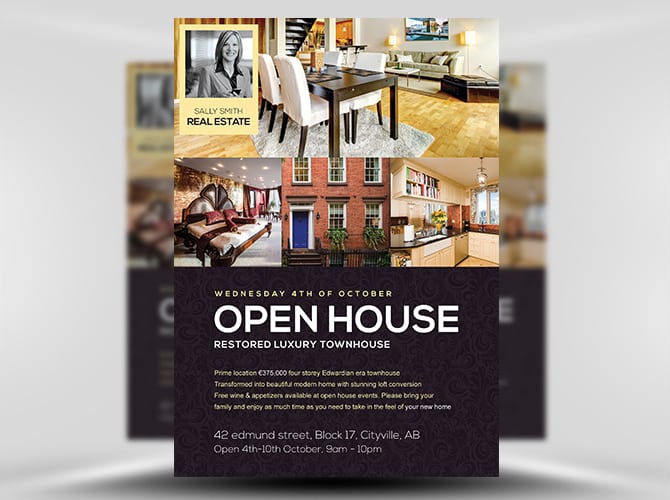 open house flyer 794