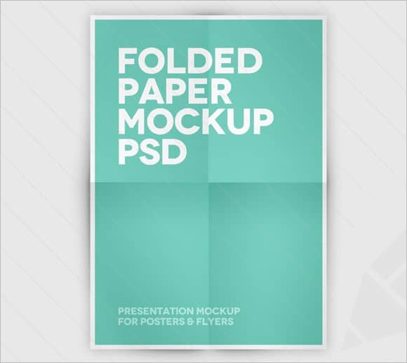 paper mockup 941