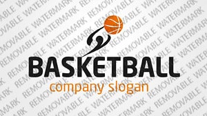 psd logo template 346