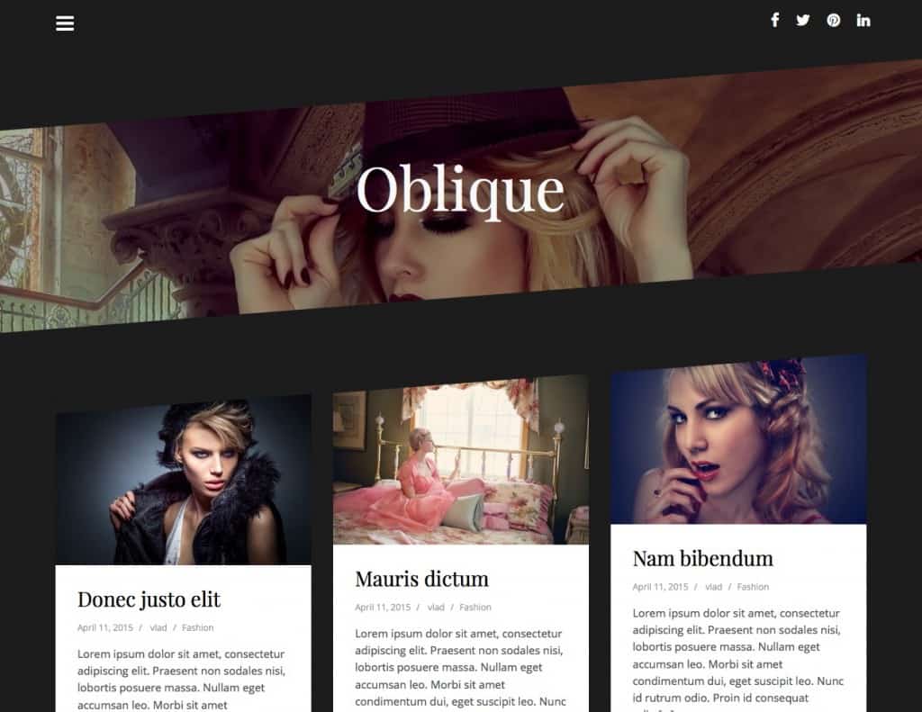 Free WordPress Themes For Tech Blog 5641