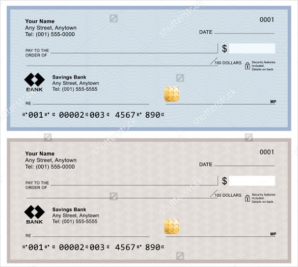 blank check template in word 1641