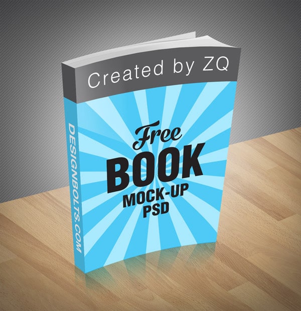 book mockup 894