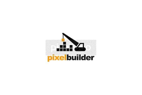 builder logo design 7787