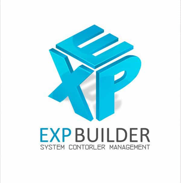 builder logo design 889