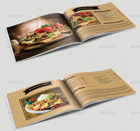 cookbook template 1654