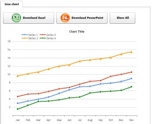 excel chart template 79