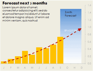 excel chart template 891