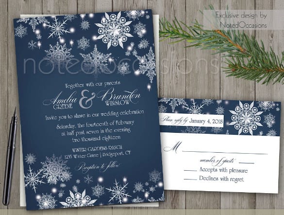 formal invitation template 264