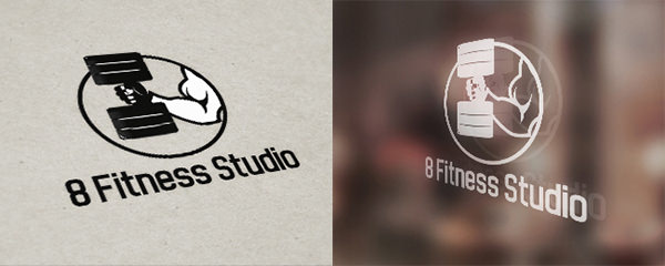 gym logo 487