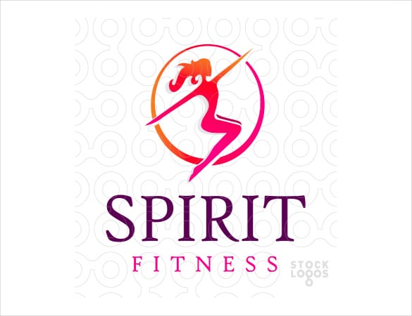 gym logo 587