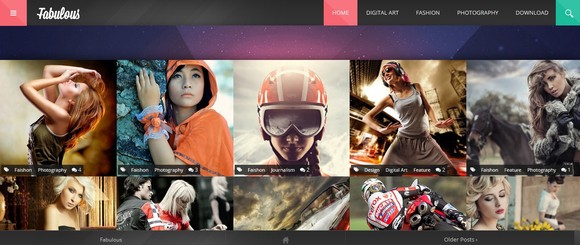 html5 blog templates 341