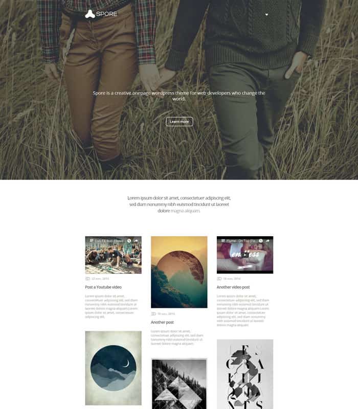 html5 blog templates 946