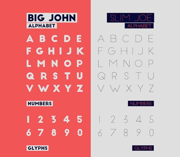 infographic fonts 61