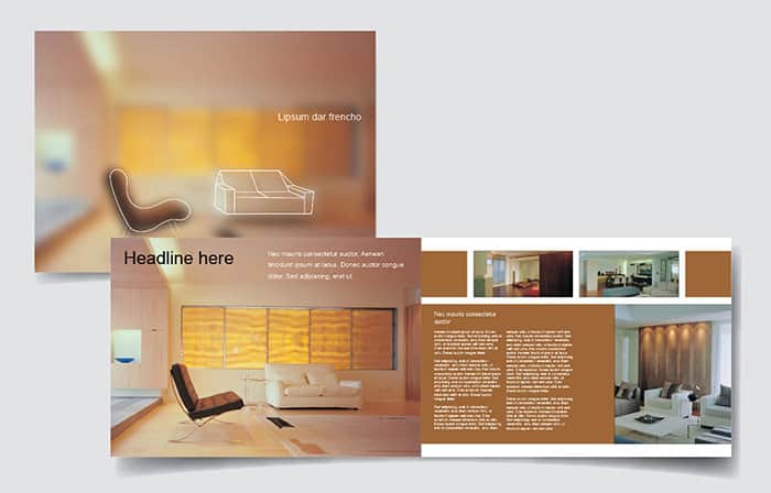 interior design brochure 264