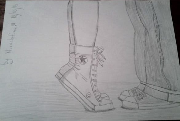 love drawings 124