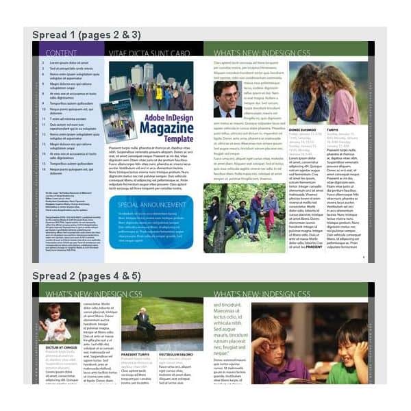 8 Microsoft Word Magazine Templates Word Pdf