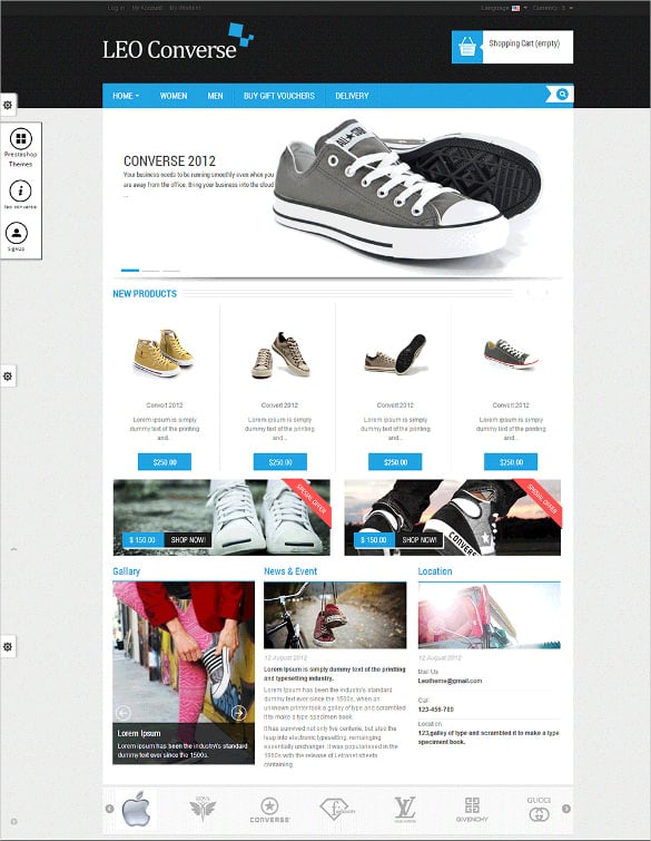 prestashop themes free download 26