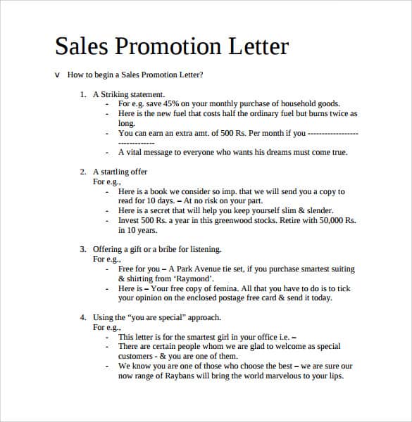 promotion letter 220