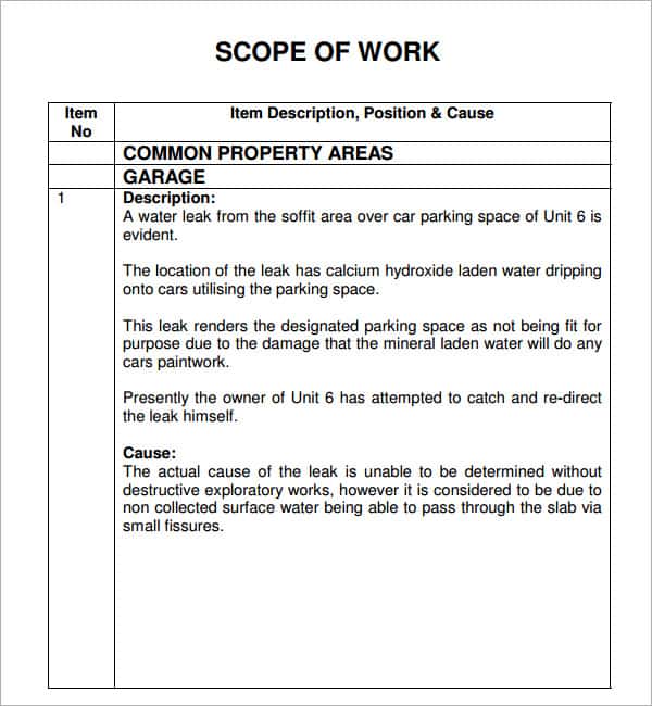 scope of work template 220