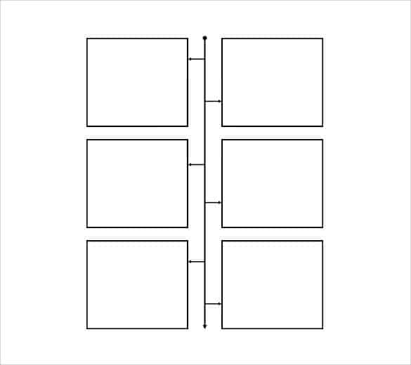 timeline template for kids 497