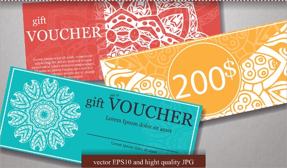 voucher template 10