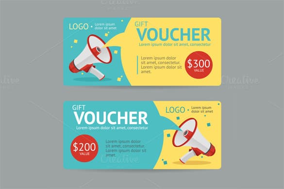 voucher template 7941