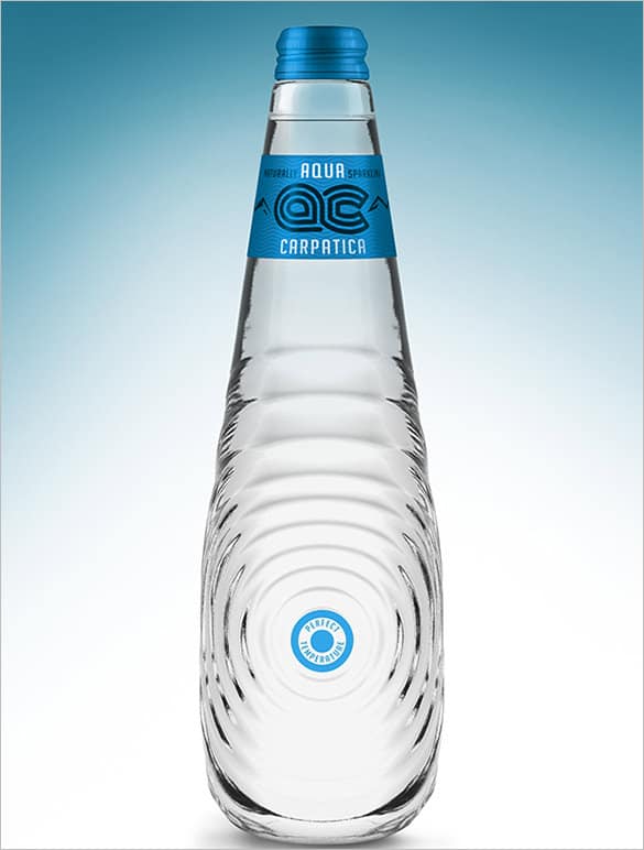 water bottle mockup 110