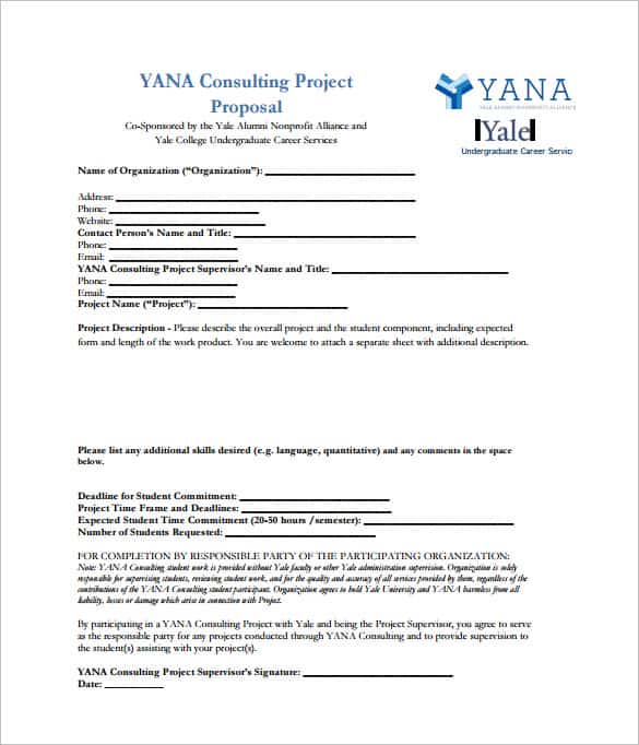 word proposal template 550