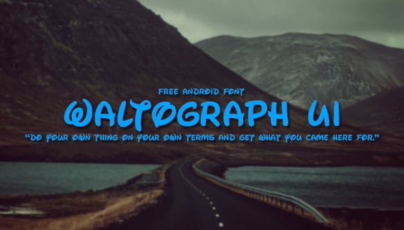 Best Fonts For Android 32