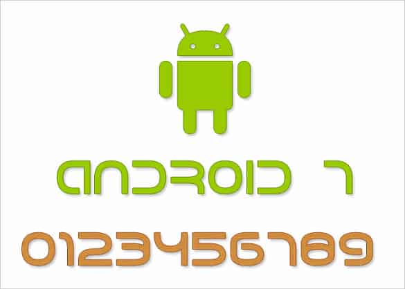 Best Fonts For Android 82