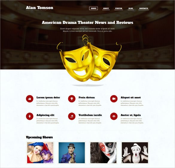 Content Sharing WordPress Themes 32